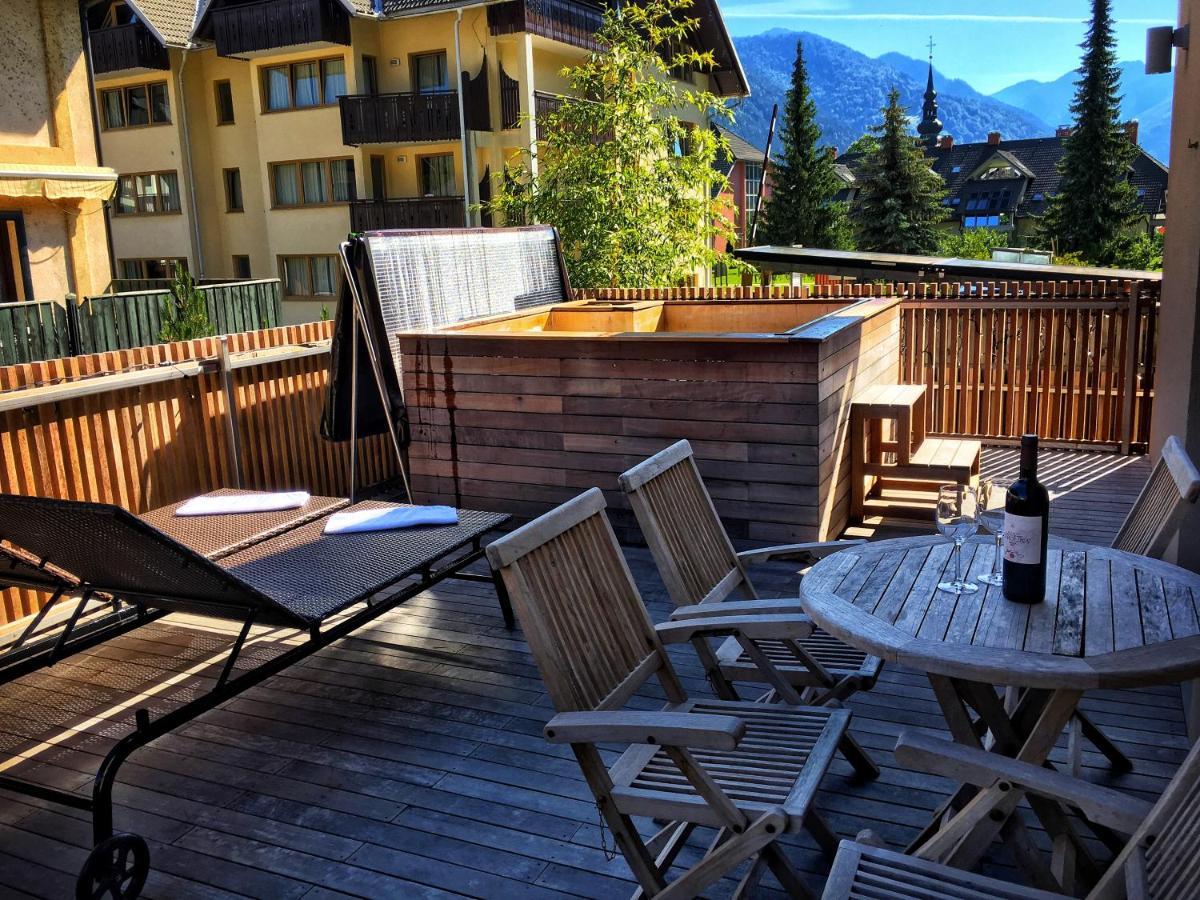 Appartamento House Neza Kranjska Gora Esterno foto