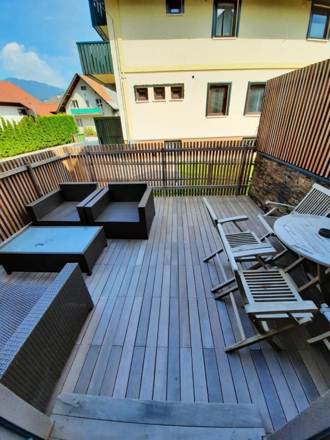 Appartamento House Neza Kranjska Gora Esterno foto