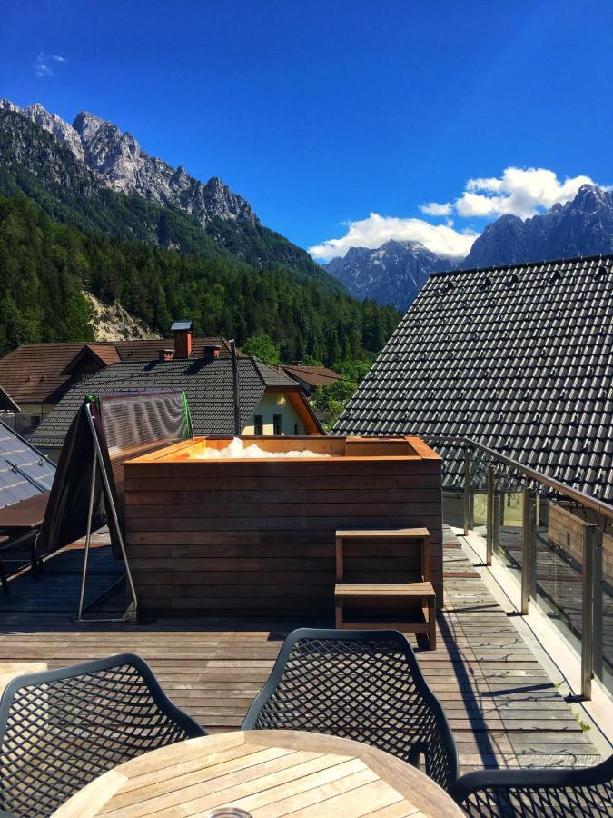 Appartamento House Neza Kranjska Gora Esterno foto