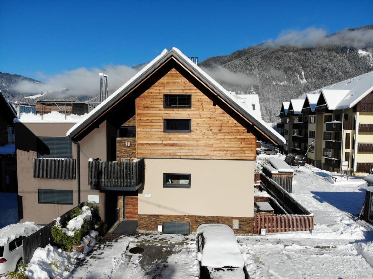 Appartamento House Neza Kranjska Gora Esterno foto