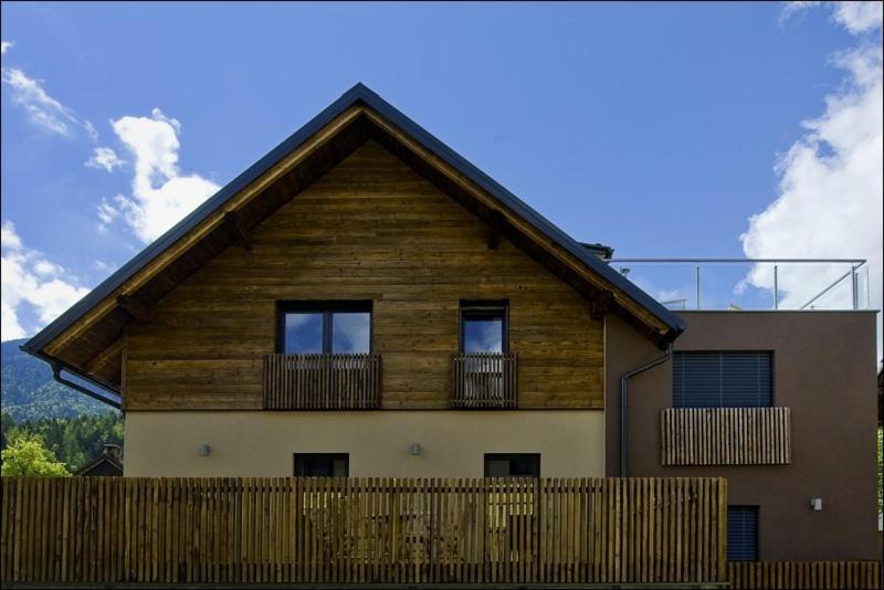 Appartamento House Neza Kranjska Gora Esterno foto