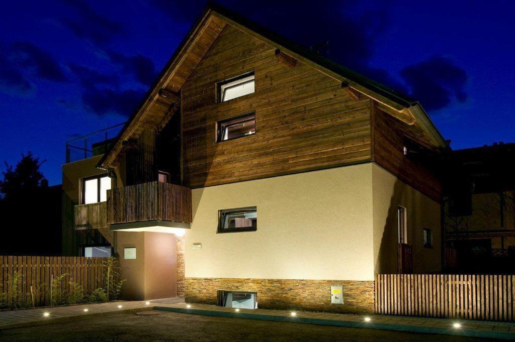 Appartamento House Neza Kranjska Gora Esterno foto