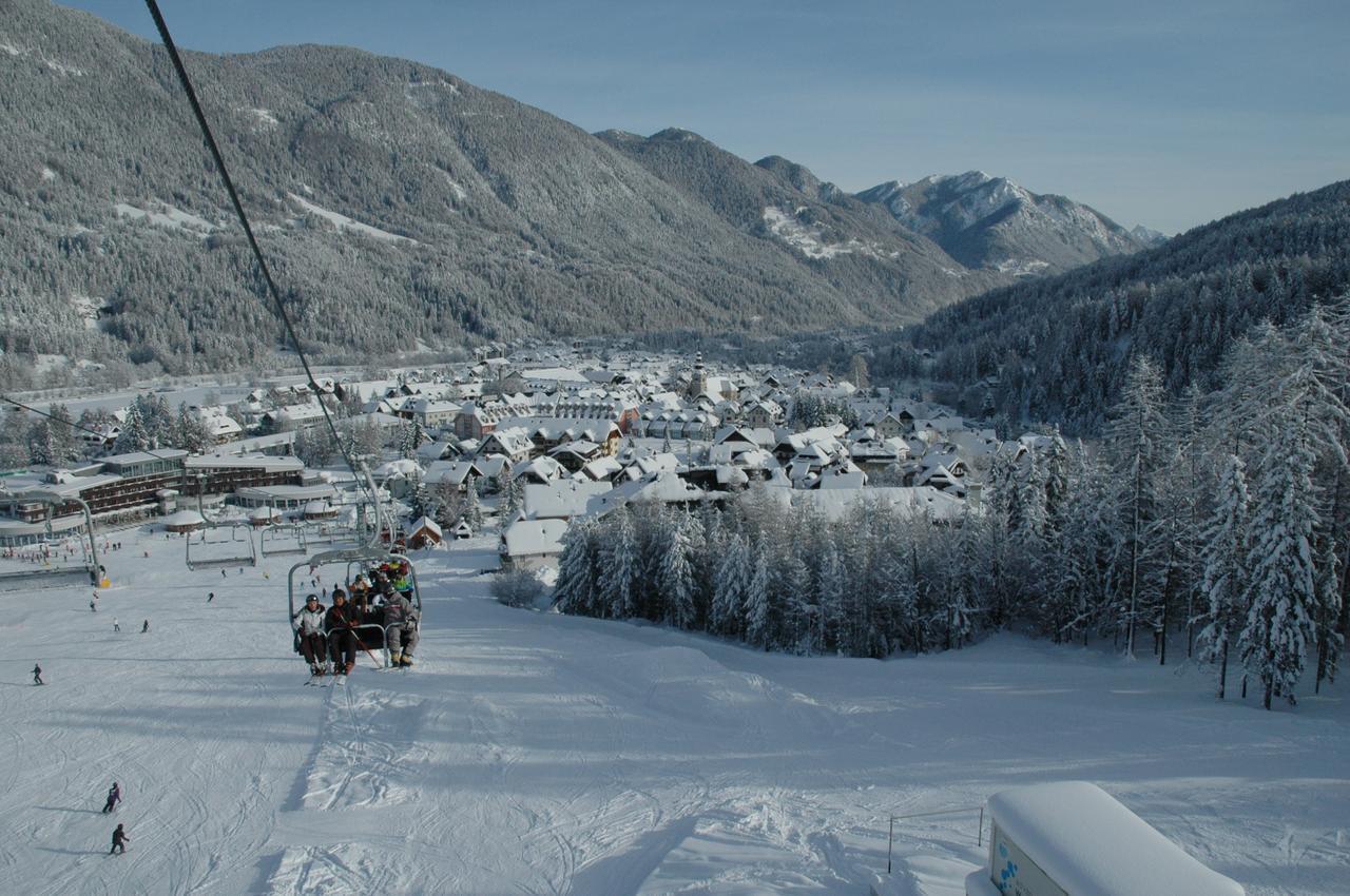 Appartamento House Neza Kranjska Gora Esterno foto