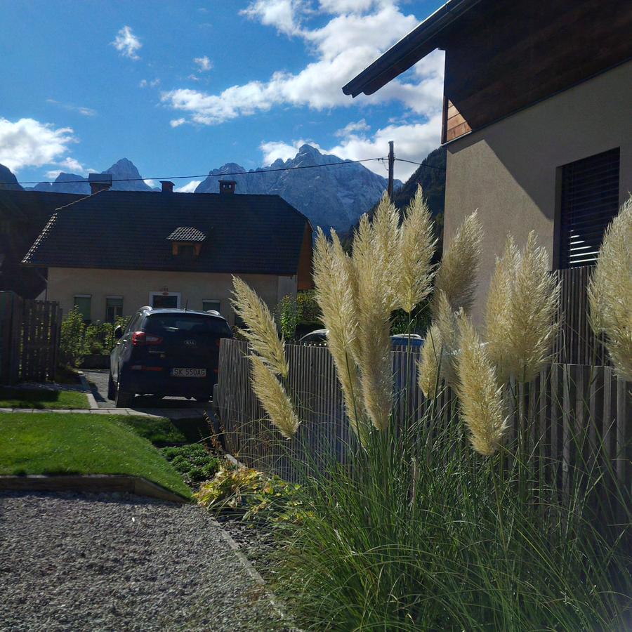Appartamento House Neza Kranjska Gora Esterno foto